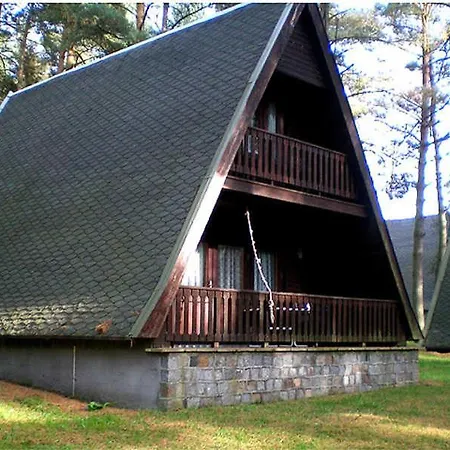 Nyaraló Finnhaussiedlung Am Garder *