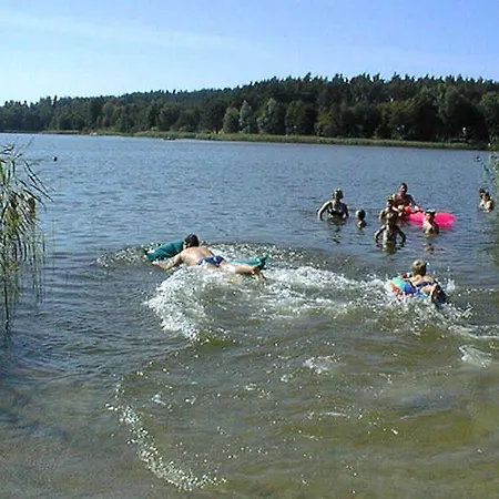 Feriehus Finnhaussiedlung Am Garder *