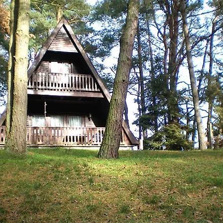 Finnhaussiedlung Am Garder Lohmen (Mecklenburg-Vorpommern)