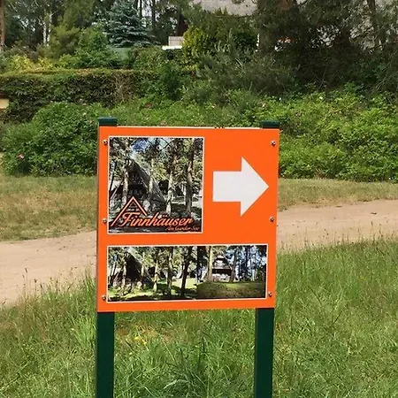Feriehus Finnhaussiedlung Am Garder