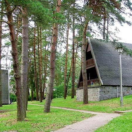 Finnhaussiedlung Am Garder Nyaraló *