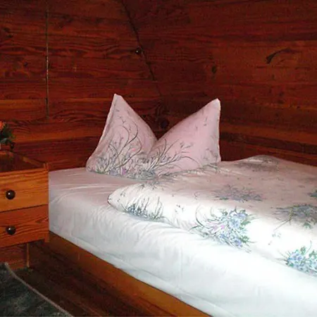 Finnhaussiedlung Am Garder Holiday home *
