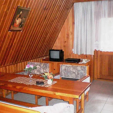 Holiday home Finnhaussiedlung Am Garder *