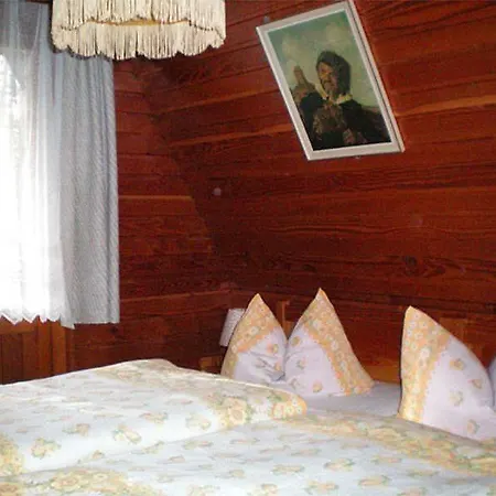 Finnhaussiedlung Am Garder Nyaraló