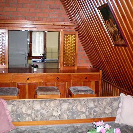 Finnhaussiedlung Am Garder Nyaraló Lohmen (Mecklenburg-Vorpommern)