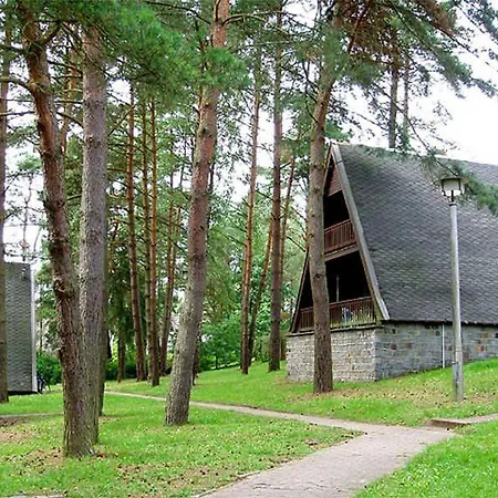 Finnhaussiedlung Am Garder Feriehus *