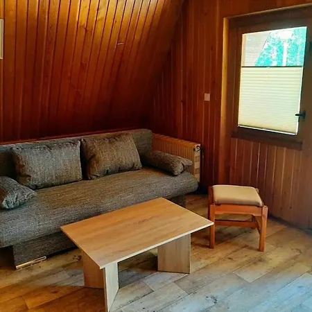 Feriehus Finnhaussiedlung Am Garder *