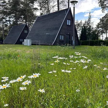 Finnhaussiedlung Am Garder Feriehus