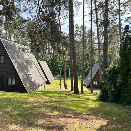 Finnhaussiedlung Am Garder Feriehus *