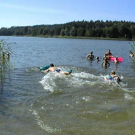Finnhaussiedlung Am Garder *